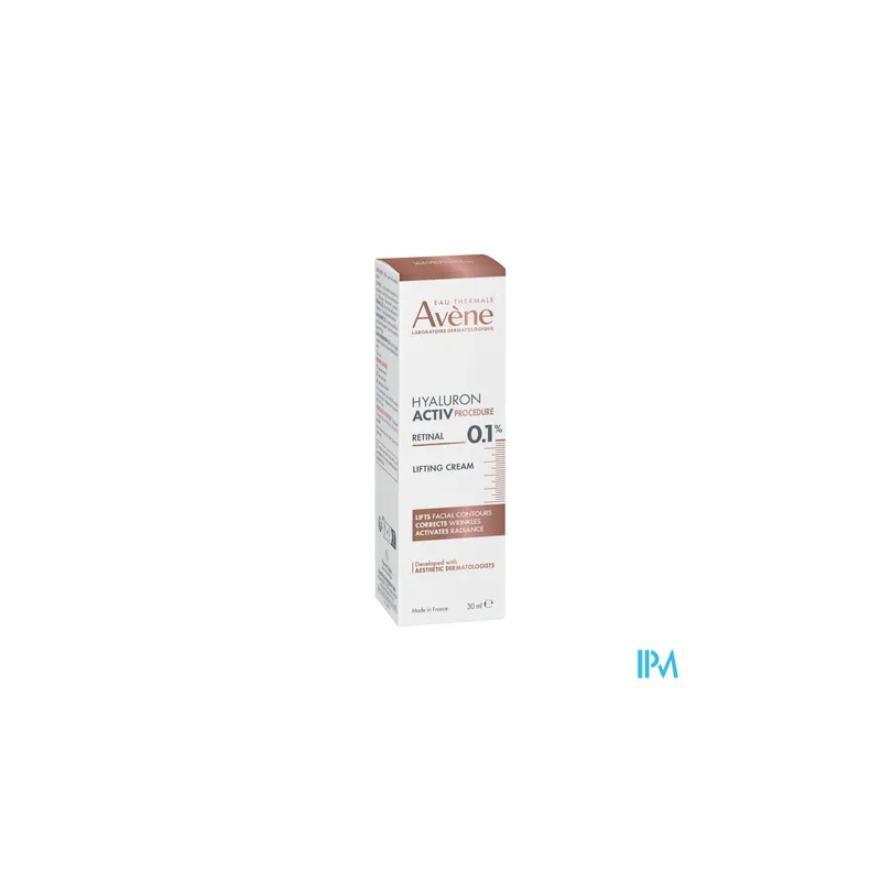 AVENE HYALURON ACTIV PRO LIFT 30ML