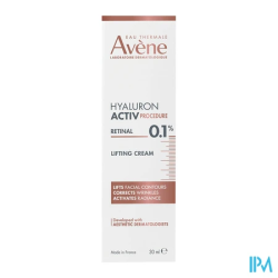 AVENE HYALURON ACTIV PRO LIFT 30ML
