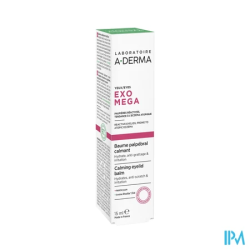 A-DERMA EXOMEGA BAUME PALPEBRAL