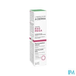 A-DERMA EXOMEGA BAUME PALPEBRAL