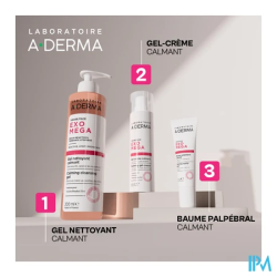 A-DERMA EXOMEGA BAUME PALPEBRAL