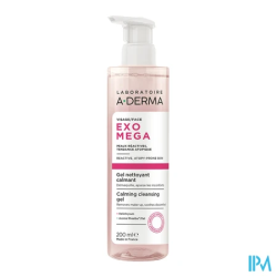 A-DERMA EXOMEGA GEL NETT CALM200ML