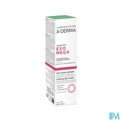 A-DERMA EXOMEGA GEL CR CALMANT40ML