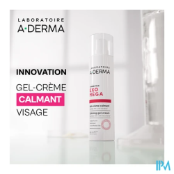 A-DERMA EXOMEGA GEL CR CALMANT40ML