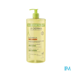 A-DERMA EXOMEGA CONT HLE LAV 1L