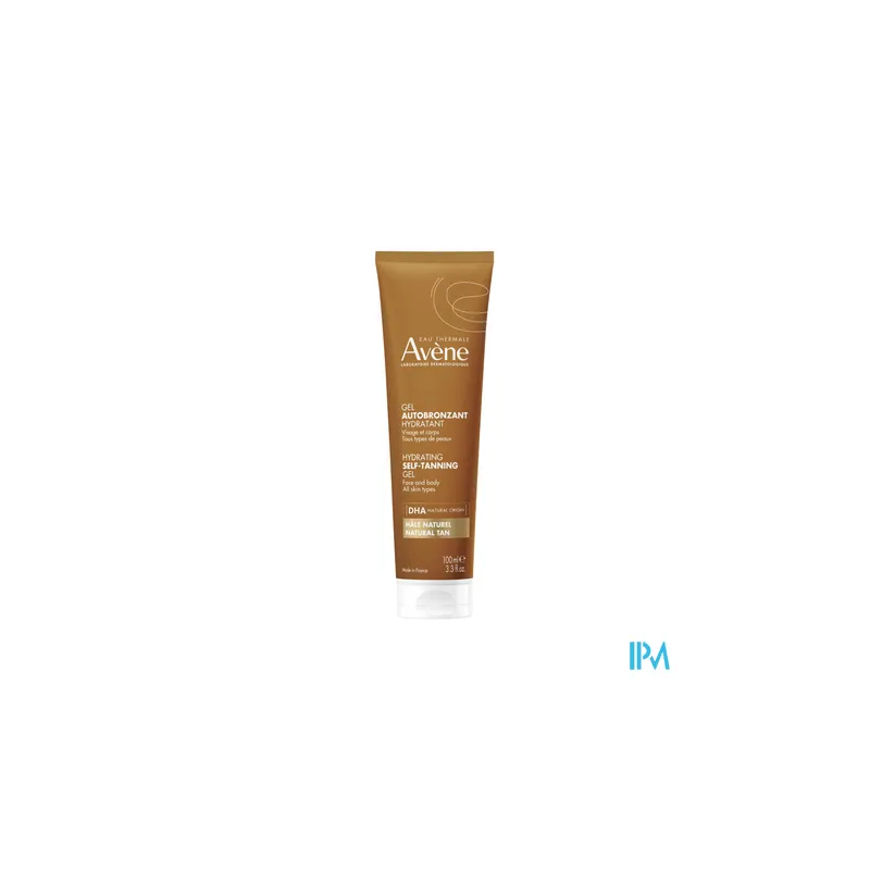 AVENE GEL AUTOBRONZ HYDRAT 100ML