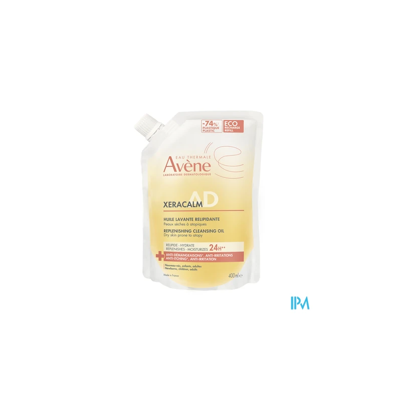 AVENE XERACALM AD HLE LAVANT RECH