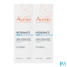 AVENE HYDRANCE LIGHT CR 40ML X2