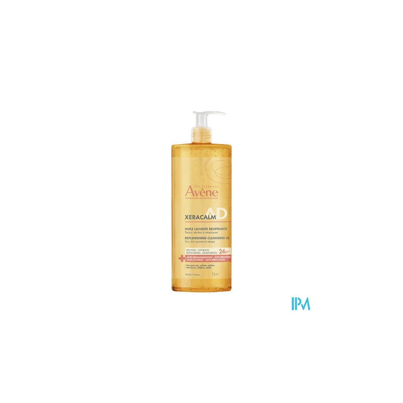 AVENE XERACALM AD HLE LAVANT 1L