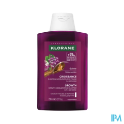 KLORANE SH CROISS QUININE 200ML