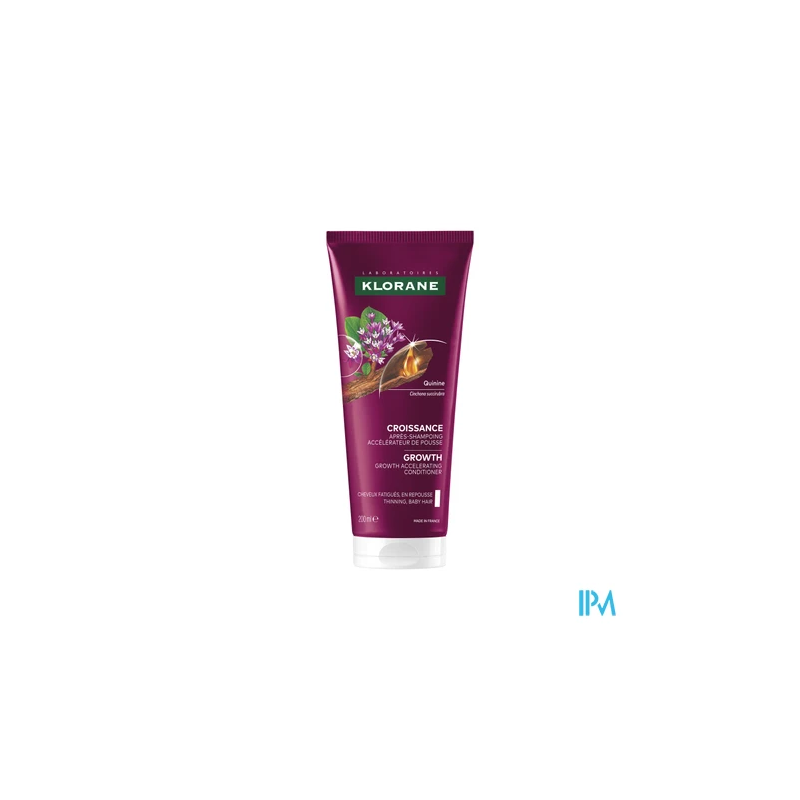 KLORANE AP/SH CROISS QUININE 200ML