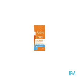 AVENE ULTRA SERUM HYDR SPF50+ 30ML