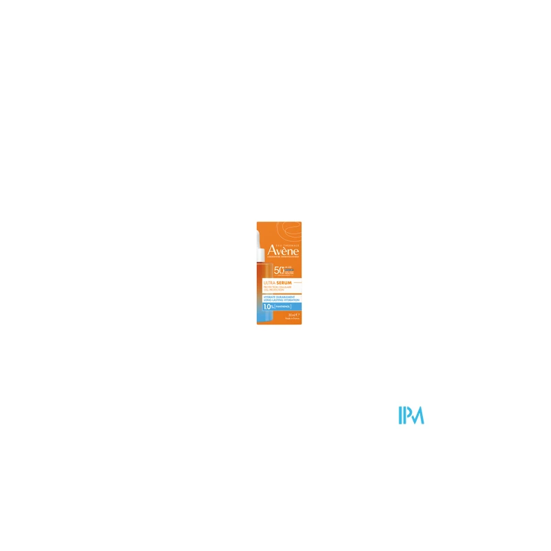 AVENE ULTRA SERUM HYDR SPF50+ 30ML