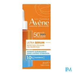 AVENE ULTRA SERUM HYDR SPF50+ 30ML