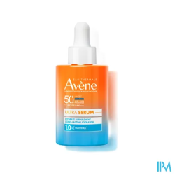 AVENE ULTRA SERUM HYDR SPF50+ 30ML