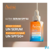 AVENE ULTRA SERUM HYDR SPF50+ 30ML