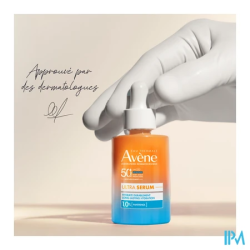 AVENE ULTRA SERUM HYDR SPF50+ 30ML