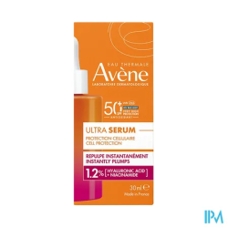 AVENE ULTRA SERUM REPUL SPF50+30ML