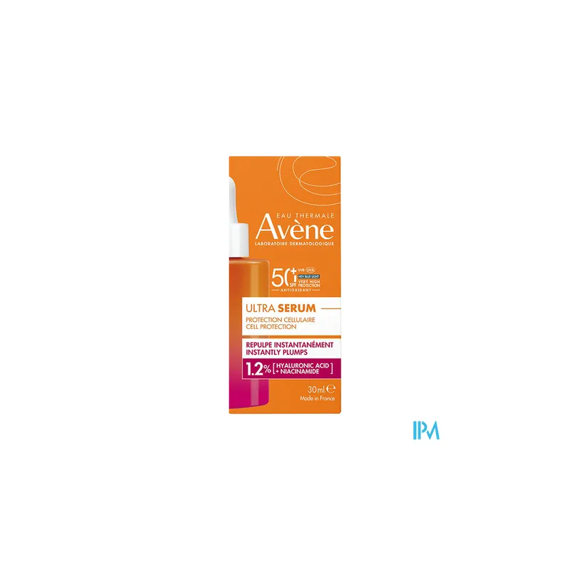 AVENE ULTRA SERUM REPUL SPF50+30ML
