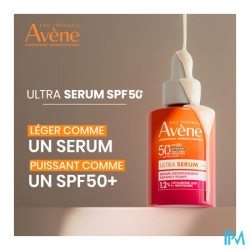 AVENE ULTRA SERUM REPUL SPF50+30ML