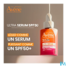 AVENE ULTRA SERUM REPUL SPF50+30ML