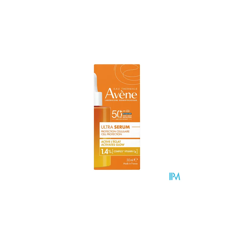 AVENE ULTRA SERUM ILLUM SPF50+30ML