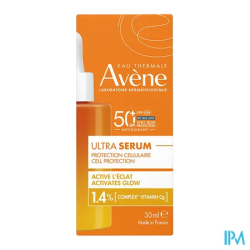 AVENE ULTRA SERUM ILLUM SPF50+30ML