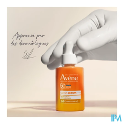 AVENE ULTRA SERUM ILLUM SPF50+30ML