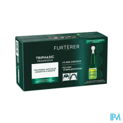 FURTERER TRIPHASIC SERUM LONGEV X8
