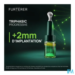 FURTERER TRIPHASIC SERUM LONGEV X8