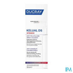 KELUAL DS SPRAY CALMANT 100ML
