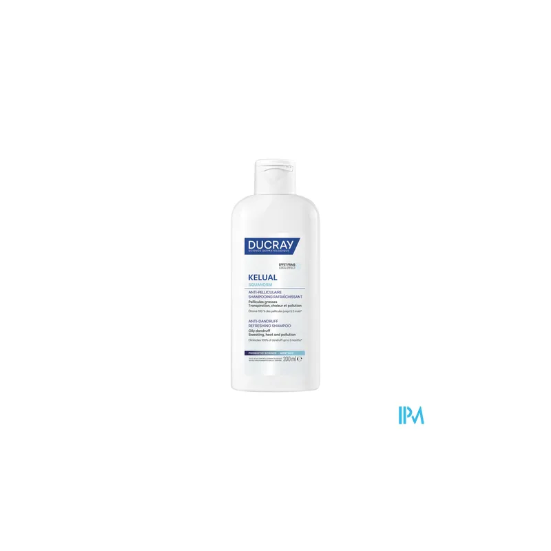 SQUANORM SH PELLIC RAFRAICH 200ML