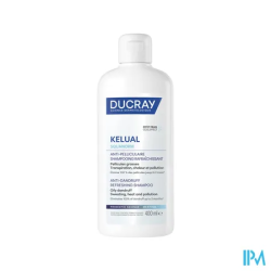 SQUANORM SH PELLIC RAFRAICH 400ML