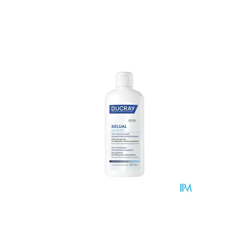 SQUANORM SH PELLIC RAFRAICH 400ML