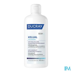SQUANORM SH PELLIC RAFRAICH 400ML