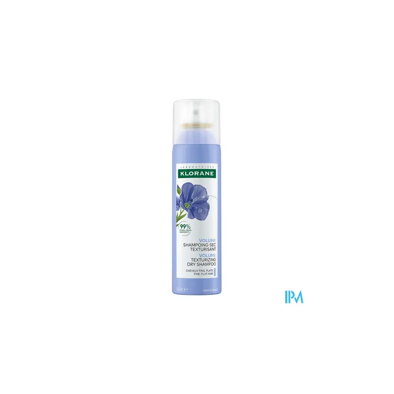 KLORANE SH SEC VOLUME SPR 150ML