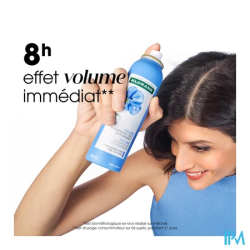 KLORANE SH SEC VOLUME SPR 150ML