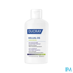 KELUAL DS SH SEBOCONTROL 100ML