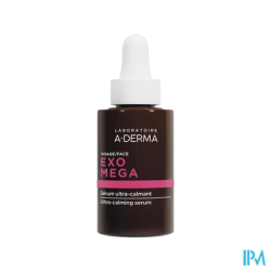 A-DERMA EXOMEGA SERUM CALMANT 30ML