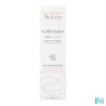 AVENE COLDCREAM P/SENS CR 100ML