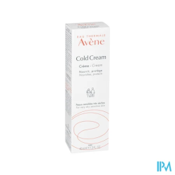 AVENE COLDCREAM P/SENS CR 40ML