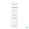 AVENE COLDCREAM P/SENS CR 40ML