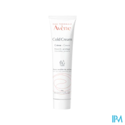 AVENE COLDCREAM P/SENS CR 40ML