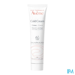 AVENE COLDCREAM P/SENS CR 40ML