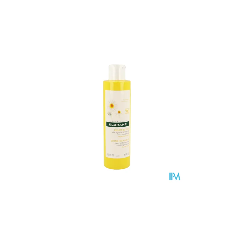 KLORANE VINAI RINC CAMOMILLE 200ML