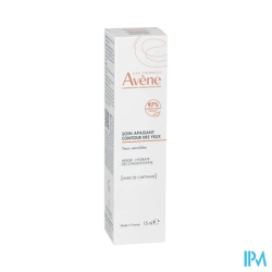 AVENE ESSENTIELS CONT YX CR 10ML