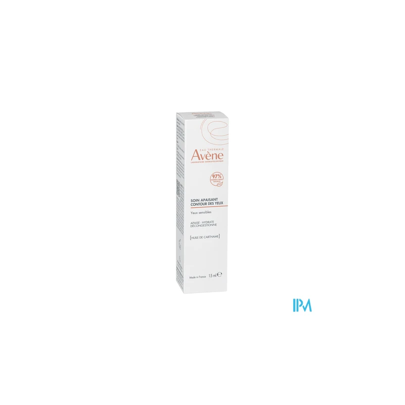AVENE ESSENTIELS CONT YX CR 10ML