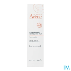 AVENE ESSENTIELS CONT YX CR 10ML