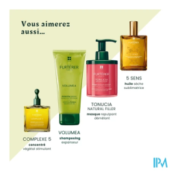 FURTERER VOLUMEA MOUSS AMPLI 200ML