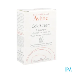 AVENE COLDCREAM PAIN SURG 100G
